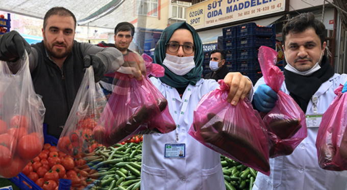 Pazara gidecekler DİKKAT..! Bu haberi okuyun