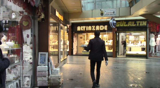 Bursa'da çay ocaklarından korona tedbiri