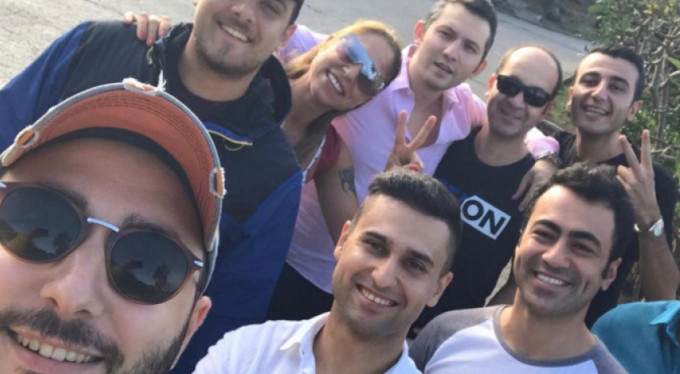 10 Türk işçi binlerce kilometre ötede mahsur kaldı