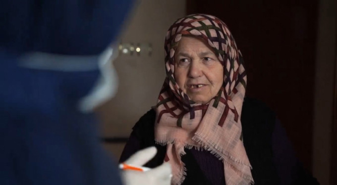 Bu haber Bursa'daki 60 yaş üstü vatandaşlar için