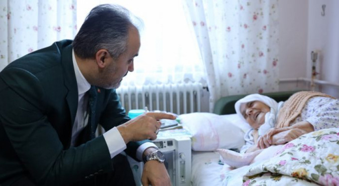 Büyükşehir'le evde yalnız değilsiniz