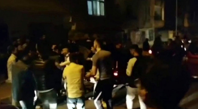 'Pes' artık dedirten görüntüler! Uyarılara rağmen...