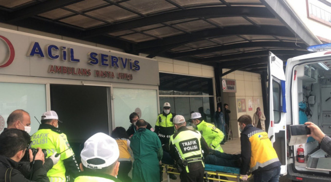 Bursa'da sevgili dehşeti!