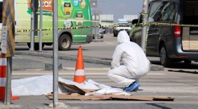 Sokağa çıkma yasağına uymadı, canından oldu