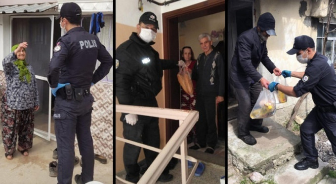 Avrupa ölüme terk ediyor, biz koruyoruz