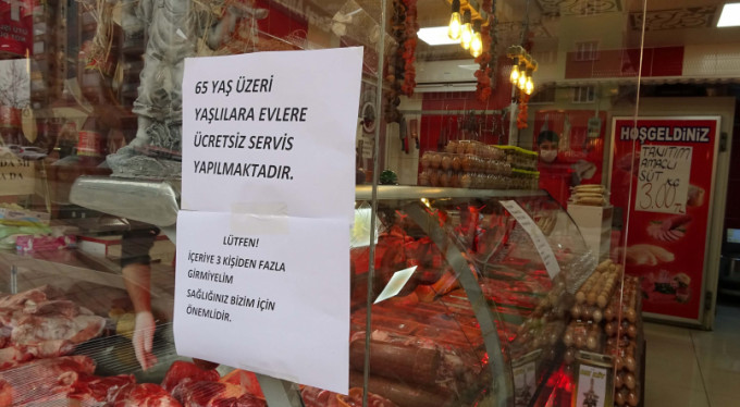 Bursa, 65 yaş üstü için seferber oldu!