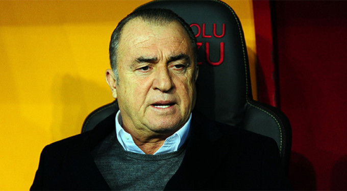 Fatih Terim'e anlamlı mesaj