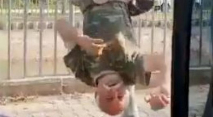 Sosyal medya komando dedeyi konuşuyor!