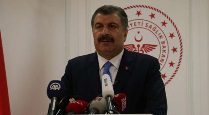 Bakan Koca'dan yeni açıklama!