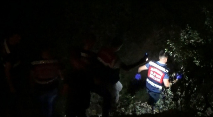 Bursa'da 8 ay sonra toprağa verildi!