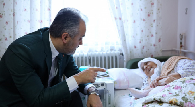 Büyükşehir'le hayat eve sığıyor