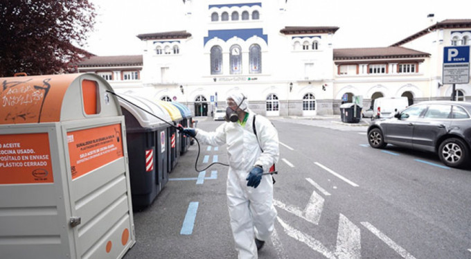 İşte İspanya'nın korona virüs bilançosu!