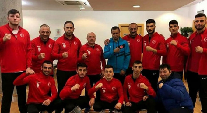 Milli takımda korona virüs şoku!