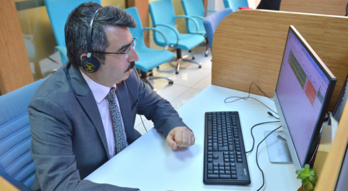 Yılmaz'dan koronavirüs nöbeti