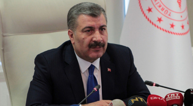 Bakan Koca'dan flaş aşı açıklaması!