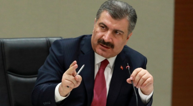 Bakan Koca son rakamı verdi!