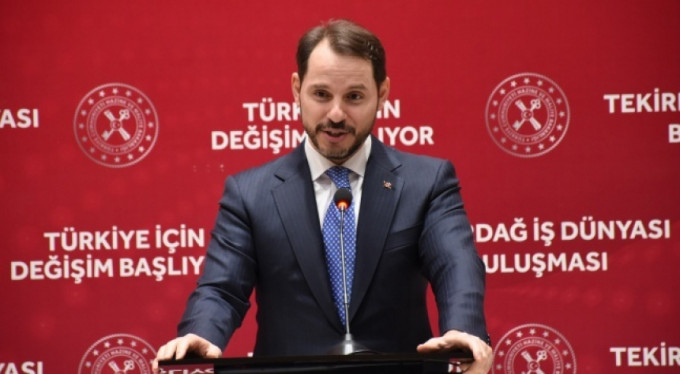 Bakan Albayrak açıkladı! "Takipçisiyiz..."