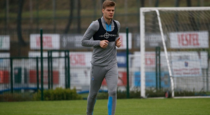 Ligin en değerlisi Sörloth