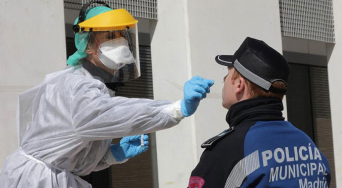 İspanya'da bilanço ağırlaşıyor