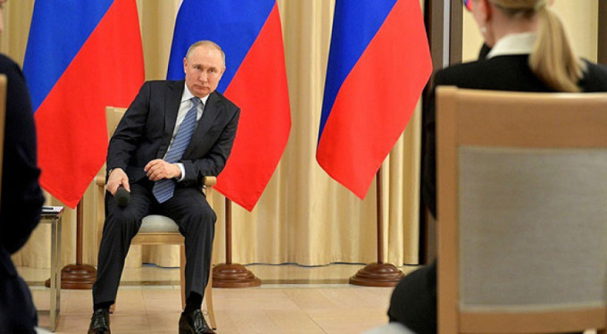 Putin'den açıklama! "2-3 ay içinde korona virüsü..."