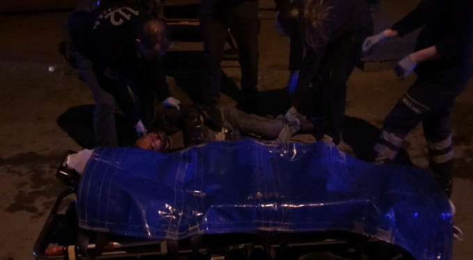 Bursa'da alkol kavgası kanlı bitti!