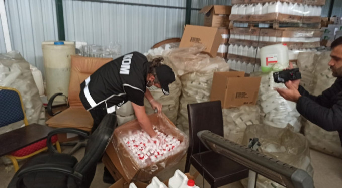 Bursa'daki sahteciler için adalet kararını verdi