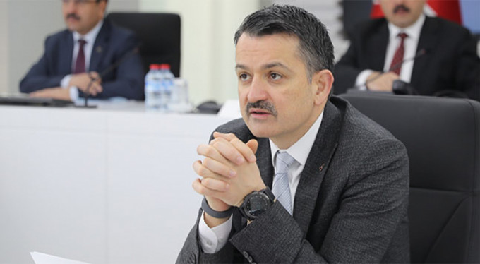 Bakan Pakdemirli'den gençlere müjde