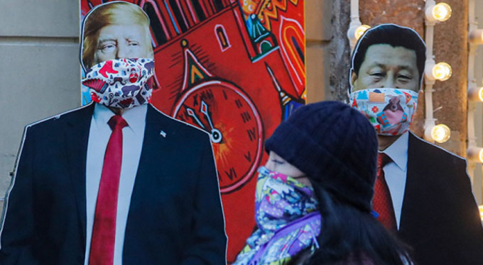 ABD ve Çin'den korona virüs kararı!