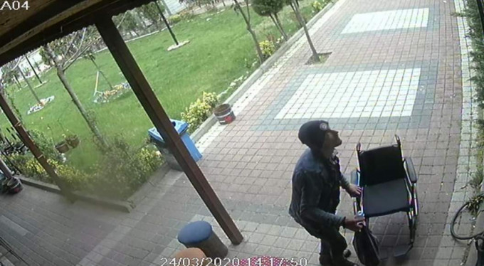 Bursa'da insanlık ölmüş dedirten görüntü