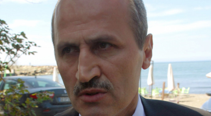 Ulaştırma Bakanı Cahit Turan görevden alındı!