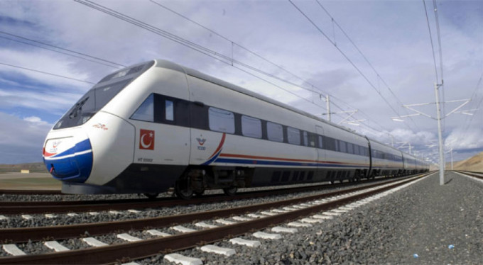 Tren seferleri durduruldu!