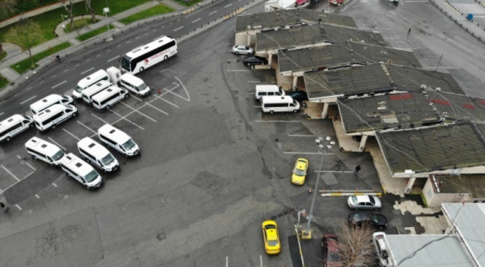 İşte otogarlarda son durum!