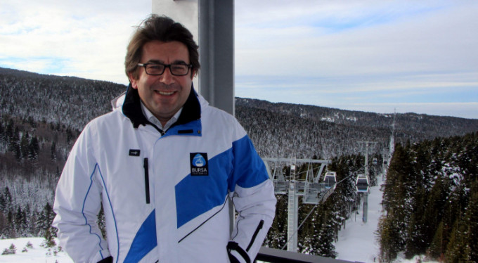 Bursa'da o isim korona virüse yakalandı!