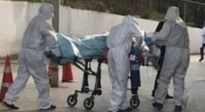 Bursa'daki o fotoğraf için açıklama geldi!