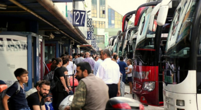 Otobüsle yolculuk ne zaman yasaklanıyor?