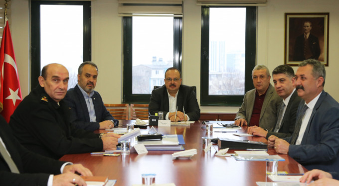 Bursa İl Pandemi Kurulu kararları açıkladı!