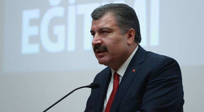 Bakan Koca açıkladı! Türkiye'de bugün 16 kişi...