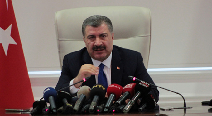 Bakan Koca bilançoyu açıkladı!