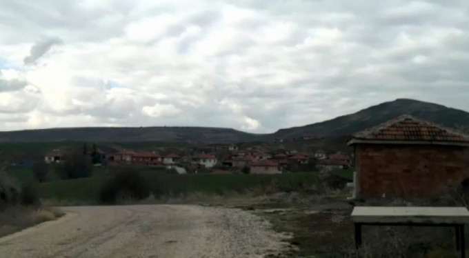 O ilde bir köy karantinaya alındı!