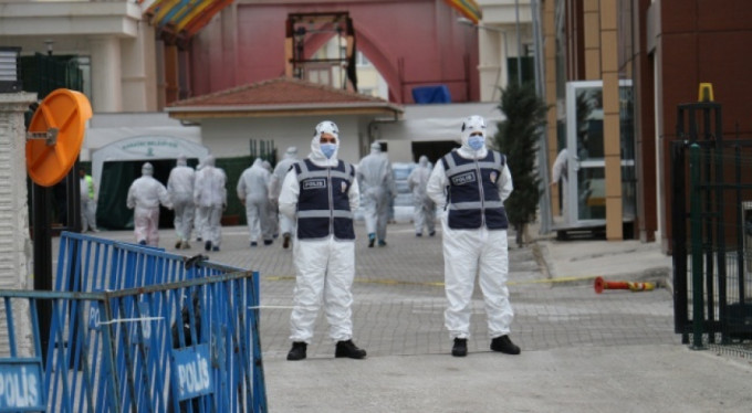 Umreden gelenlerle ilgili flaş karar!