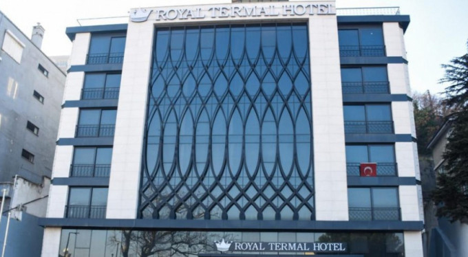 Bursa'da sağlıkçılara 4 yıldızlı otel desteği!