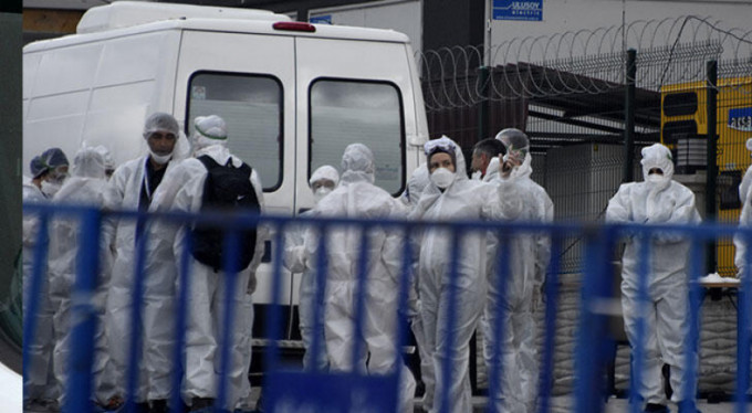 İçişleri Bakanlığı'ndan karantina açıklaması!