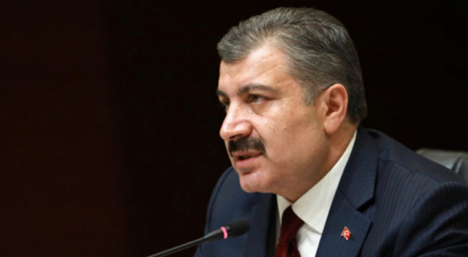 Bakan Koca açıkladı! Ölü ve vaka sayısı...