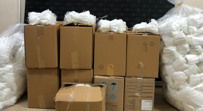 Bursa'da korona virüs fırsatçılarına baskın!