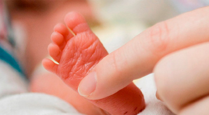 Yeni doğan bebekte de görüldü!