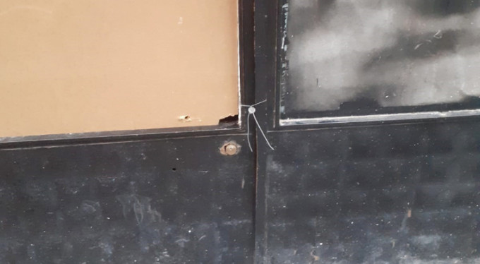 Bursa'da o iş yerine mühür!