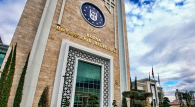 Büyükşehir'de görev değişimi!