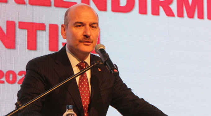Bakan Soylu'dan sokağa çıkma yasağı açıklaması!