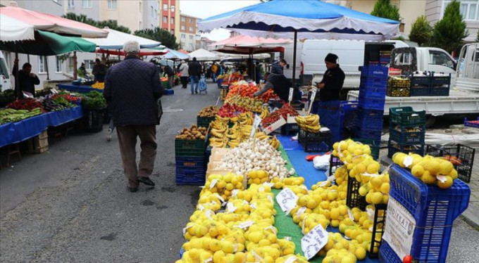 Bursa'da pazar yerleri için önemli karar
