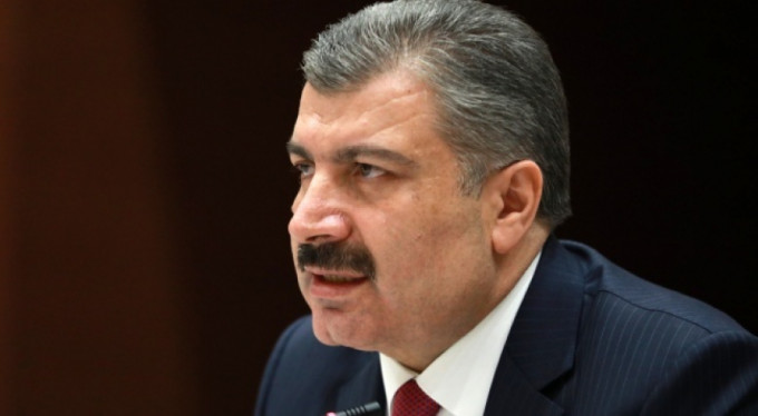 Bakan Koca konuşacak!